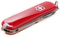Нож Victorinox Classic 58мм 7 функций красный подарочная коробка