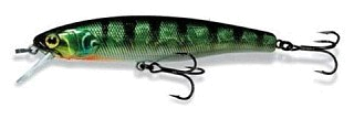 Воблер Jackall Smash Minnow 100 SP hl blue gill - фото 1