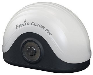 Фонарь Fenix кемпинговый CL20R Pro черный 400 люмен - фото 2