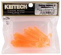 Приманка Keitech виброхвост Swing impact 2" EA06 Orange flash