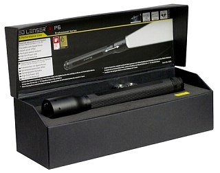 Фонарь Led Lenser Р5 - фото 2