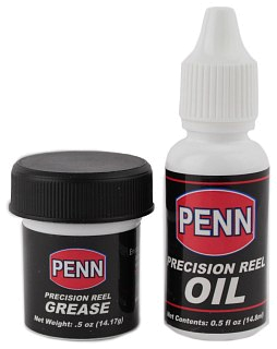 Смазка Penn Pack oil&grease