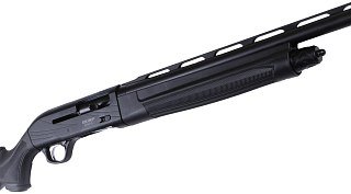 Ружье Hatsan Escort Dynova Synthetic 12х76  черный пластик 710мм - фото 8