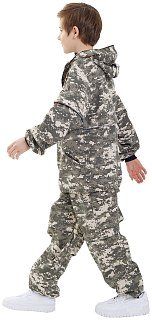 Костюм Huntsman Антигнус-Люкс твил-пич Детский св. пиксель   - фото 2