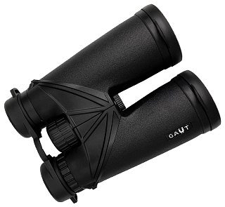 Бинокль Gaut Atlas 12x50 Roof-призмы BK7 черный  - фото 3