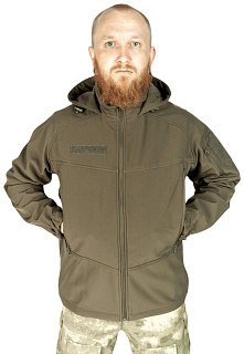 Куртка Fantom Force Взвод демисезон KHAKI 362 - фото 7