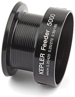 Катушка Nautilus Kepler Feeder 5000 Com - фото 6