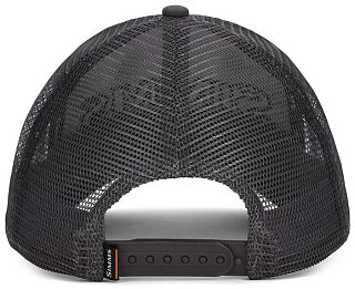 Кепка Simms Single Haul Trucker - BEСF Slate - фото 2
