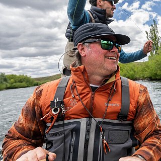 Кепка Simms Insulated Ball Cap Black - фото 3