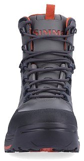 Ботинки Simms Freestone Wading Rubber Gunmetal - фото 2