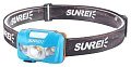 Фонарь налобный Sunree Youdo3 handy motile headlamp синий