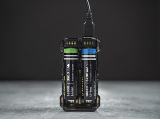 Зарядное устройство Armytek Handy C2 Pro Com - фото 13
