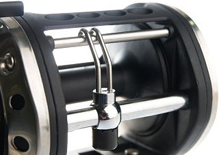 Катушка Okuma NEW Classic Pro XP 452La - фото 3