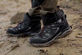 Ботинки Taigan Wolf black  - фото 3