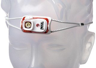 Фонарь Petzl Bindi Orange - фото 3