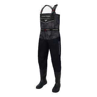 Вейдерсы Finntrail Enduro BF 5281 Camo Shadow Black