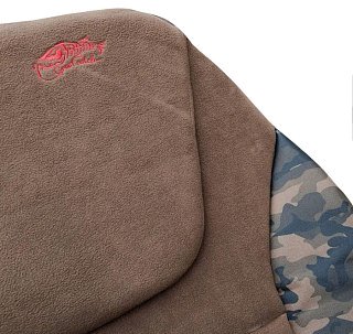 Раскладушка Tramp Wide camo - фото 11