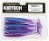 Приманка Keitech виброхвост Easy shiner 4" EA14 Clear morning dawn blue FLK