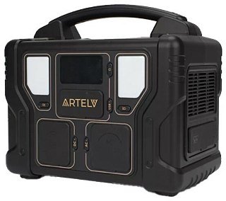 Портативная электростанция ARTELV Энергия 300 - фото 2