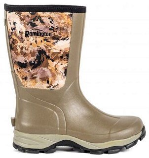 Полусапоги Remington Warder boots yellow waterflow honeycombs  - фото 4