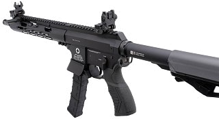 Карабин SWC RCS-201S 9х19Luger 300мм - фото 5