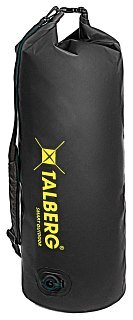 Гермомешок Talberg EXTREME PVC 130 черный