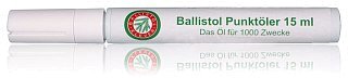 Карандаш для смазки Ballistol Punktoler 15ml