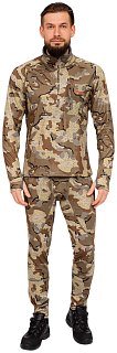 Термобелье King Hunter Base Layer modern camo - фото 1