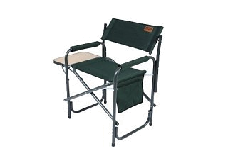 Кресло Camping World Mister до 130 кг вес 3.75 green - фото 3