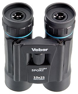 Бинокль Veber БН 10х25 Ultra sport - фото 2