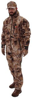 Костюм Remington Stormfront Yellow Waterfowl Honeycombs  - фото 1