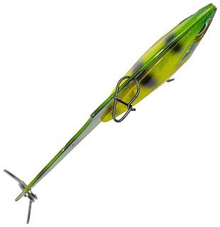 Воблер Rapala Rippin' Blade 07 FT 7см 16гр - фото 4