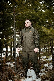 Костюм TAYGERR Бизон норвегия хаки -5 - фото 35