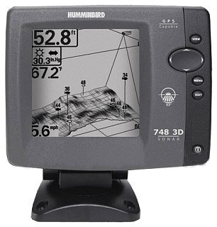 Эхолот Humminbird 748x 3D