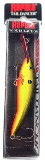 Воблер Rapala Tail dancer TD07-BHO
