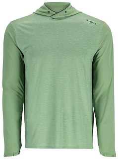 Термофутболка Simms SolarFlex Hoody Field Heather/Field 
