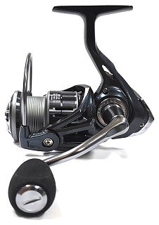 Катушка Hitfish Eclipse 4000S 7+1BB Screw-in handle 5.2:1 335гр 9кг - фото 2
