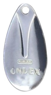 Блесна ONDEX №4 (5, Gr) A