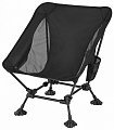 Кресло Атера Ultralight Square Tall черный
