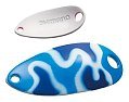 Блесна Shimano Roll Swimmer Camo Edition TR-C22R 2.2гр 26T