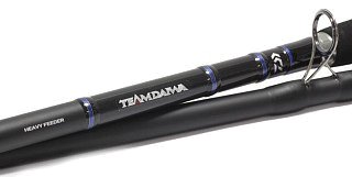 Удилище Daiwa Team heavy Feeder TD-HF 3.90м 40-150гр - фото 3