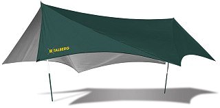 Тент Talberg BATWING 5х5 зелёный