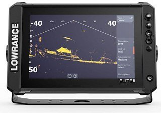 Эхолот Lowrance Elite-12 FS with Active Imaging 3-in-1 Transducer (ROW) - фото 1