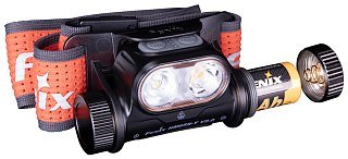 Фонарь Fenix налобный HM65R-T V2.0 1600 люмен - фото 4