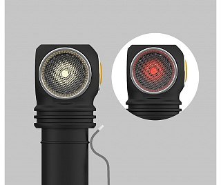 Фонарь Armytek Wizard C2 WR Magnet USB теплый - фото 6