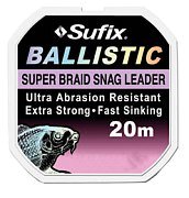 Леска Sufix Ballistic brown 20м 11,4кг