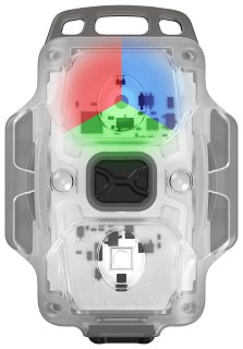 Фонарь Armytek Crystal USB-C серый Com