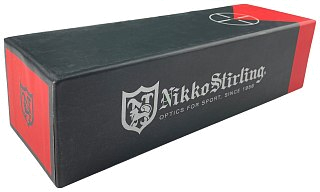Прицел Nikko Stirling metor 1-4х24 4Dot 30мм - фото 9