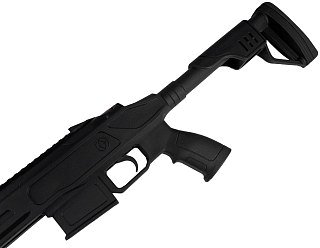 Винтовка Hatsan Zada 4,5мм пластик - фото 7