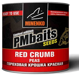 Консервированная зерновая смесь MINENKO Red crumb 430мл